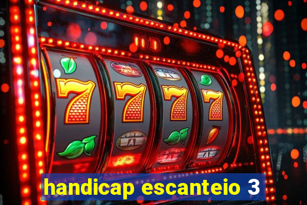 handicap escanteio 3-way